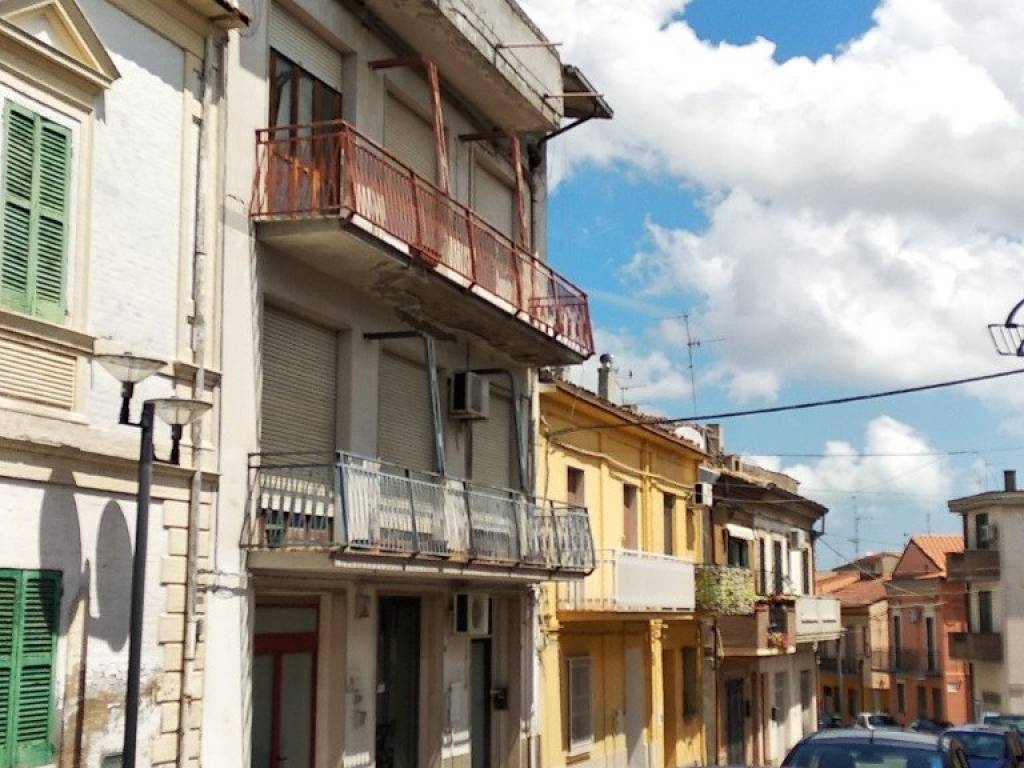 intera palazzina in vendita a Cupello