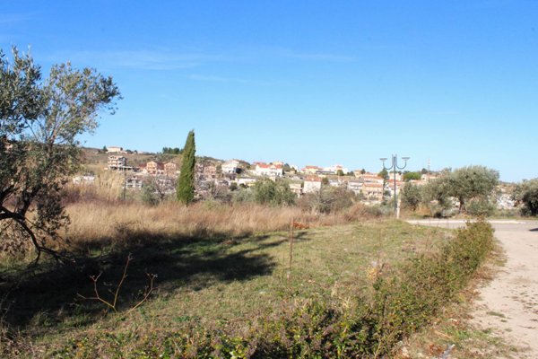 terreno edificabile in vendita a Cupello