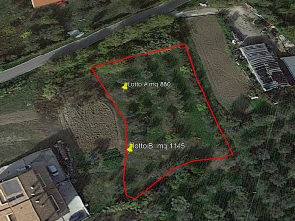 terreno agricolo in vendita a Cupello