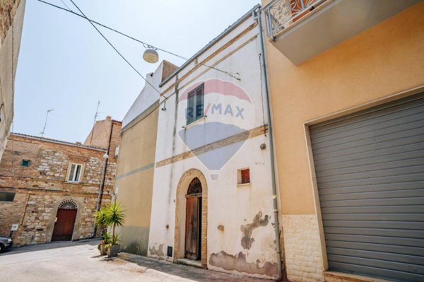 casa semindipendente in vendita a Cupello