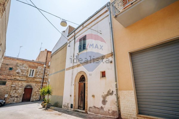 casa semindipendente in vendita a Cupello