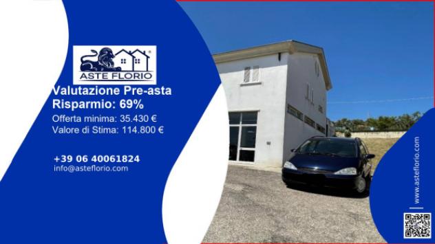 negozio in vendita a Cupello