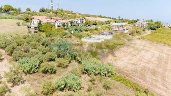 terreno edificabile in vendita a Cupello