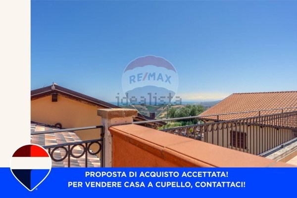 appartamento in vendita a Cupello