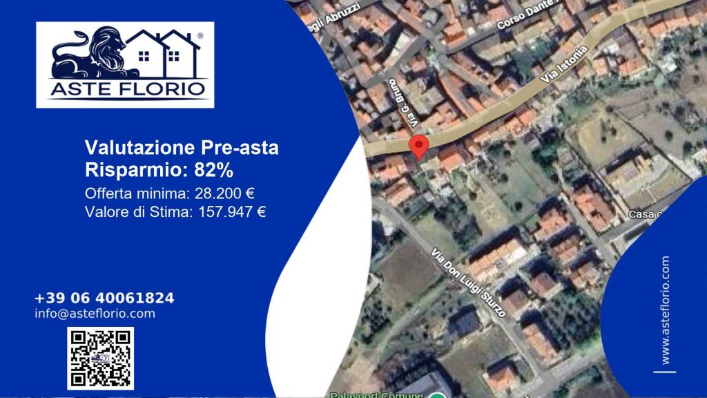 appartamento in vendita a Cupello