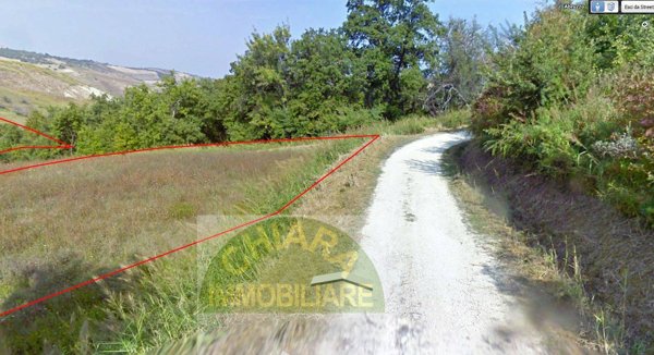 terreno agricolo in vendita a Cupello