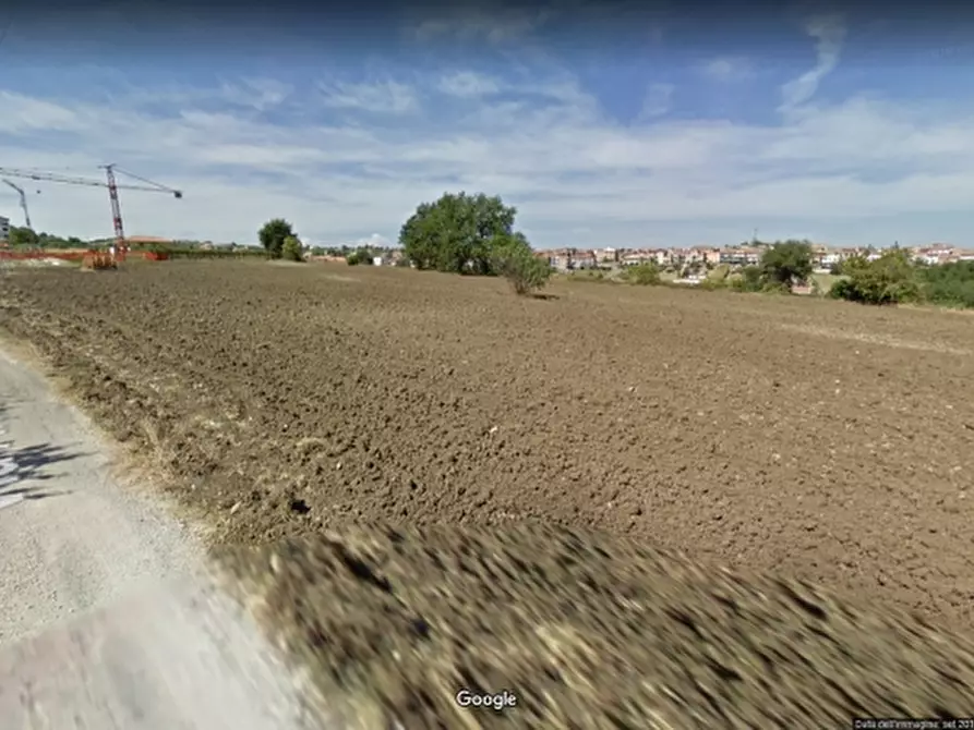 terreno edificabile in vendita a Cupello