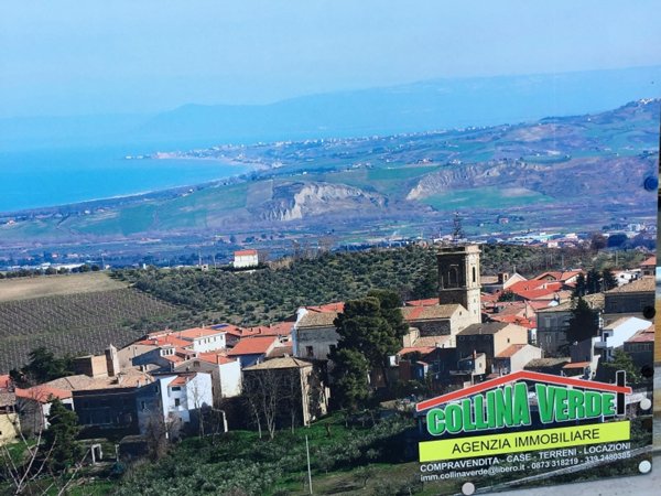 terreno edificabile in vendita a Cupello