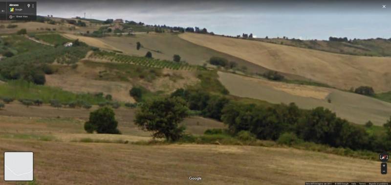 terreno agricolo in vendita a Cupello