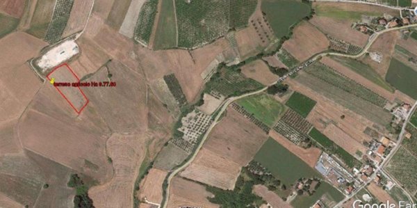 terreno agricolo in vendita a Cupello