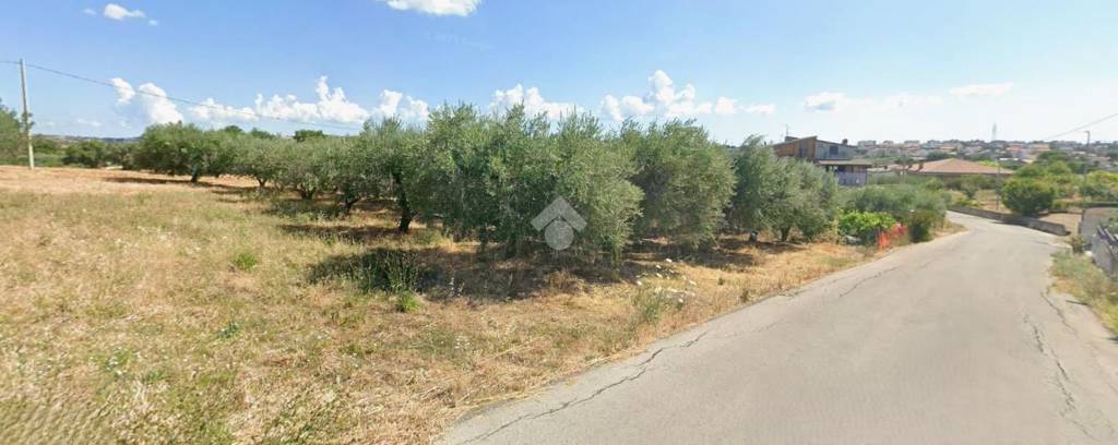 terreno agricolo in vendita a Cupello in zona Ributtini