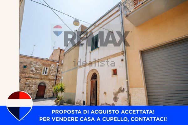 casa semindipendente in vendita a Cupello