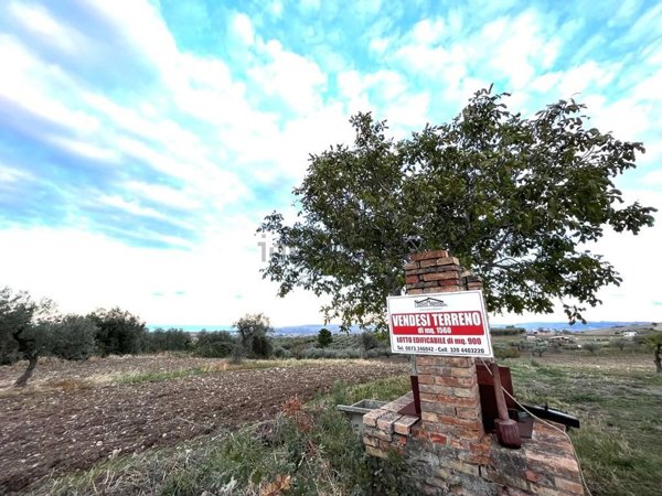 terreno edificabile in vendita a Cupello