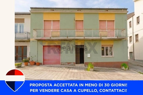 casa indipendente in vendita a Cupello