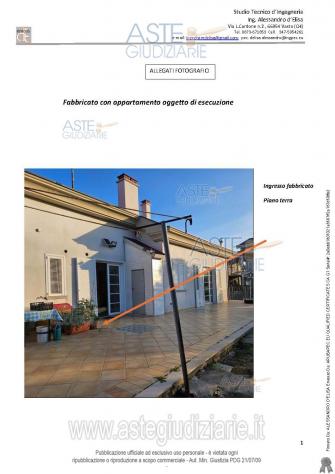 appartamento in vendita a Cupello