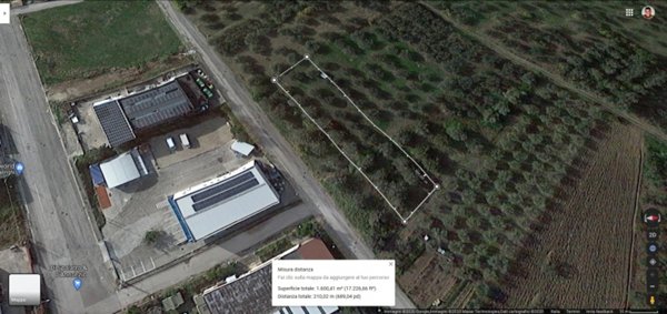 terreno edificabile in vendita a Cupello