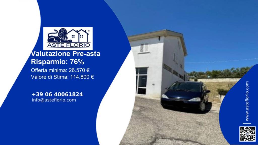 negozio in vendita a Cupello