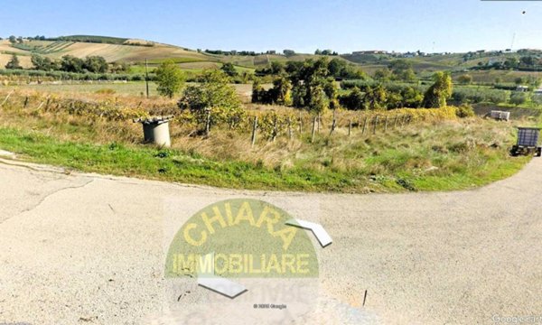 terreno agricolo in vendita a Cupello in zona Ributtini