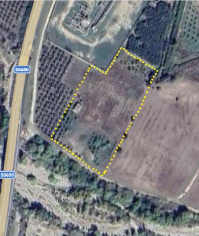 terreno agricolo in vendita a Cupello