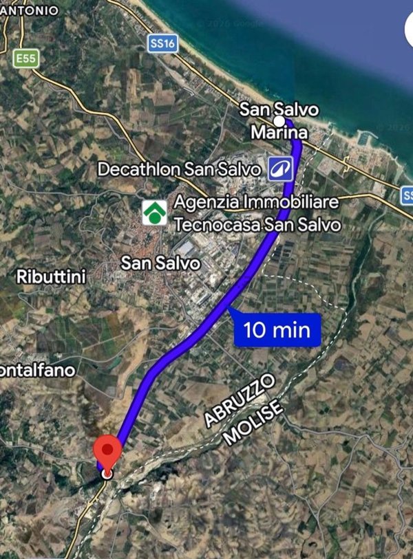 appartamento in vendita a Cupello