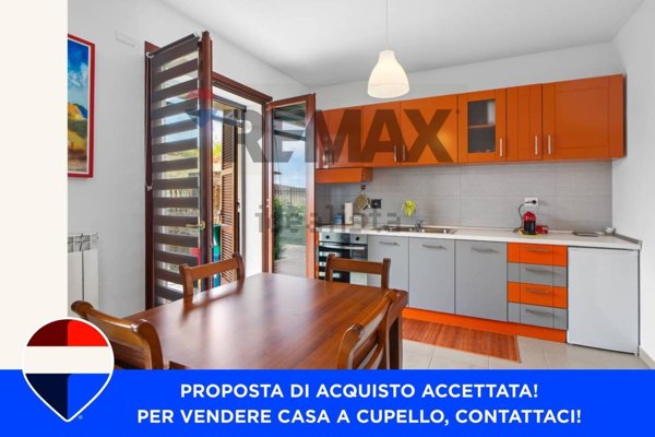 appartamento in vendita a Cupello