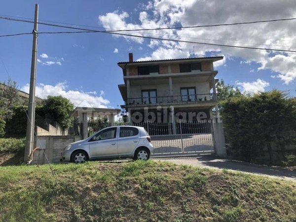 appartamento in vendita a Cupello in zona Ributtini
