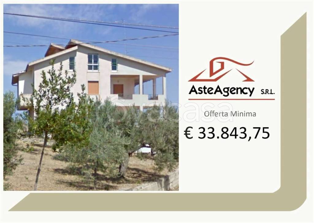 appartamento in vendita a Cupello in zona Ributtini