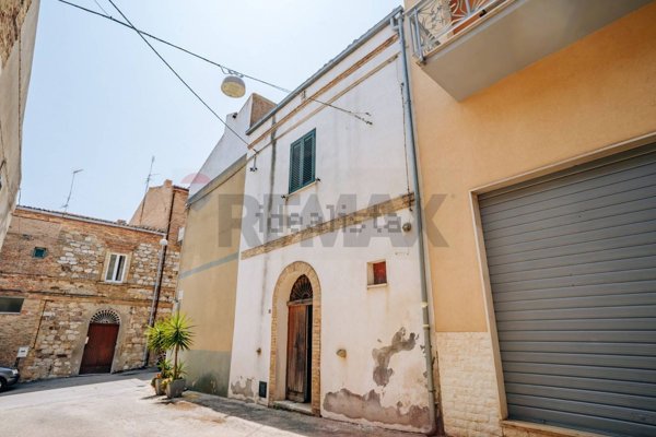casa semindipendente in vendita a Cupello
