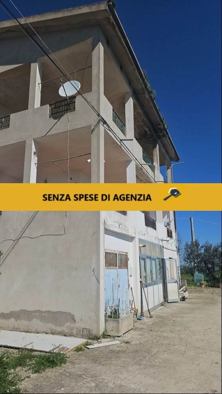 appartamento in vendita a Cupello in zona Ributtini