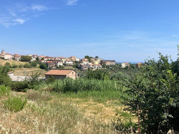 terreno agricolo in vendita a Cupello in zona Ributtini
