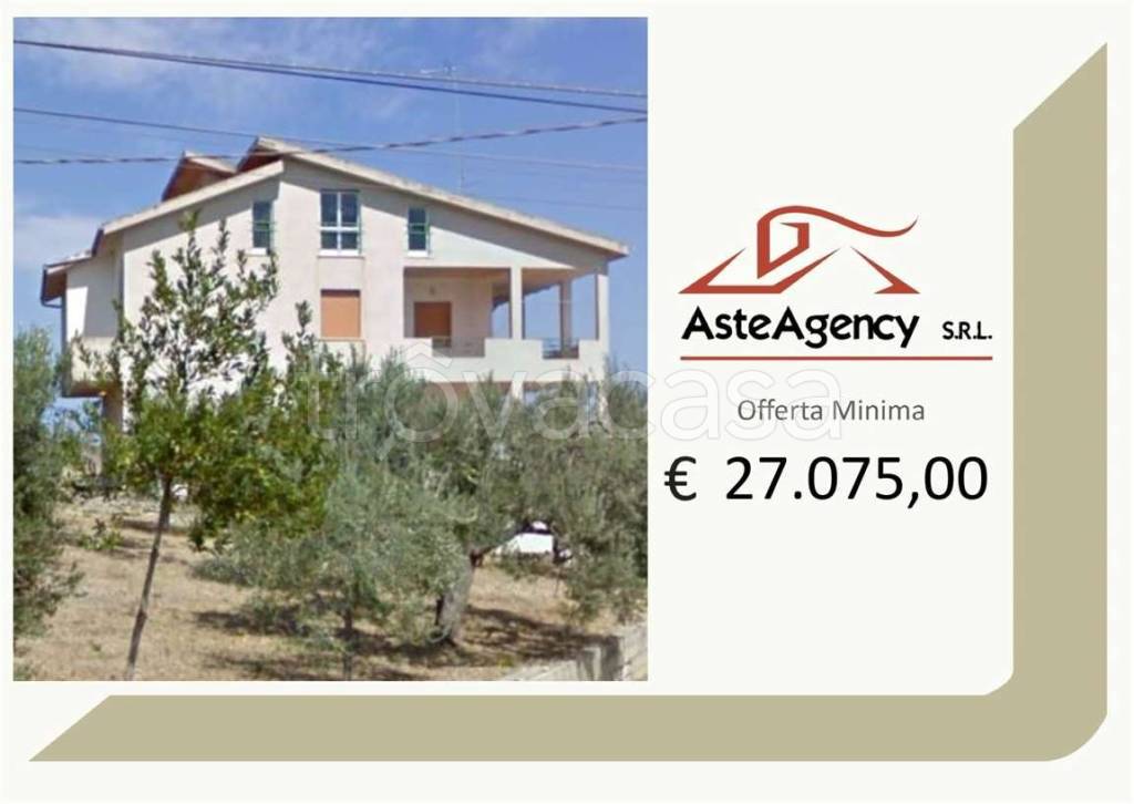 appartamento in vendita a Cupello in zona Ributtini