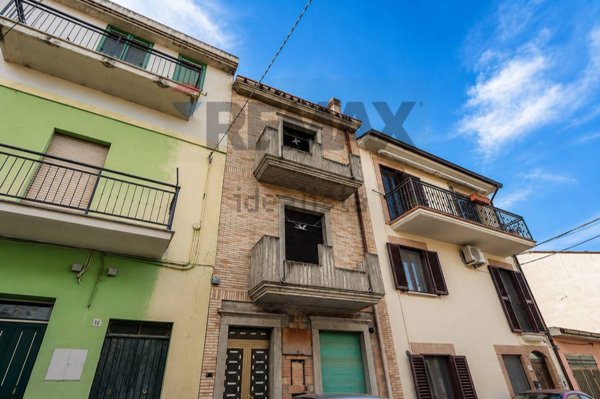 casa semindipendente in vendita a Cupello