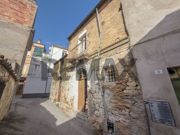casa semindipendente in vendita a Cupello