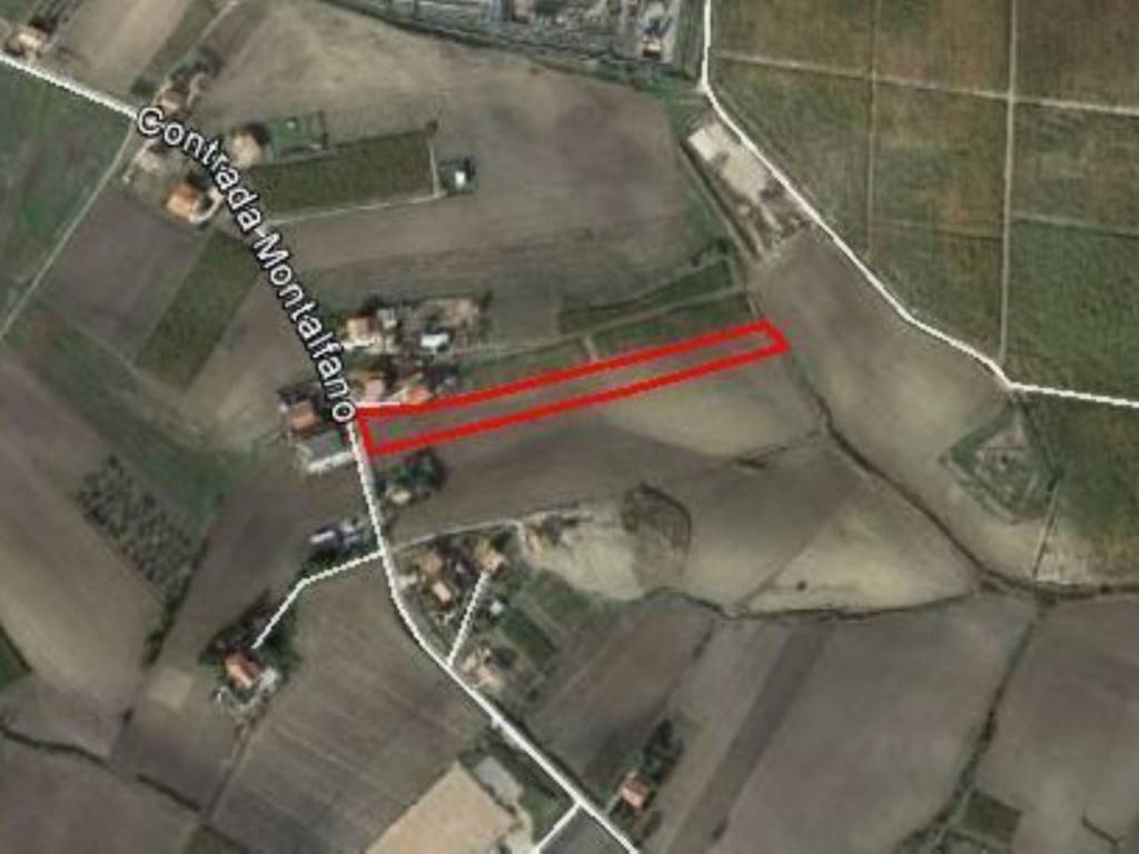 terreno agricolo in vendita a Cupello in zona Ributtini