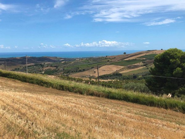 terreno agricolo in vendita a Cupello in zona Ributtini