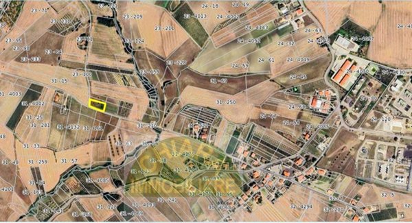 terreno agricolo in vendita a Cupello in zona Ributtini