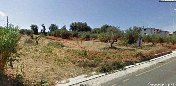 terreno in vendita a Cupello in zona Ributtini