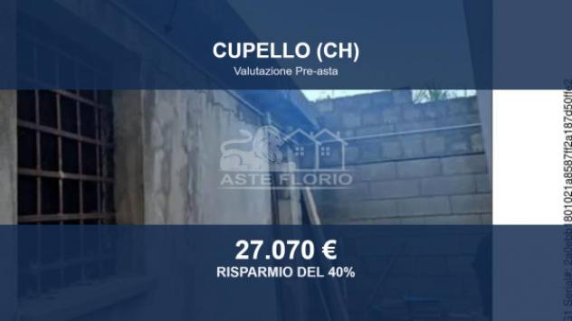 appartamento in vendita a Cupello in zona Ributtini