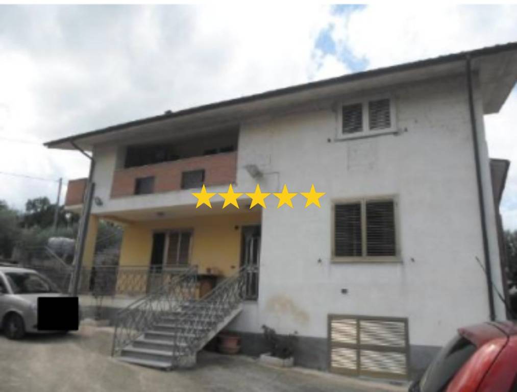 appartamento in vendita a Fara Filiorum Petri