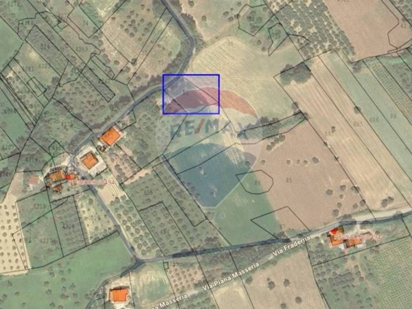 terreno agricolo in vendita a Fara Filiorum Petri