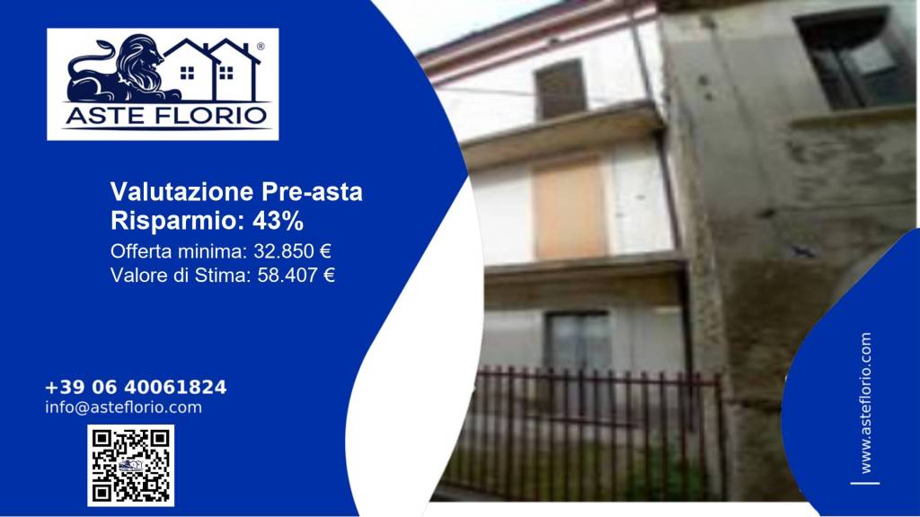 appartamento in vendita a Fara Filiorum Petri