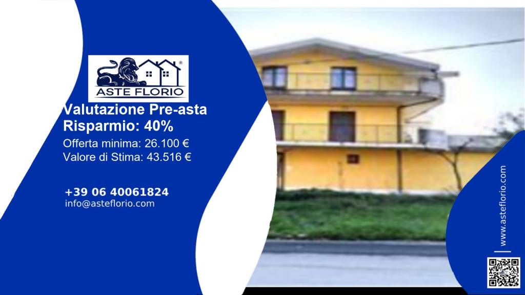 appartamento in vendita a Fara Filiorum Petri