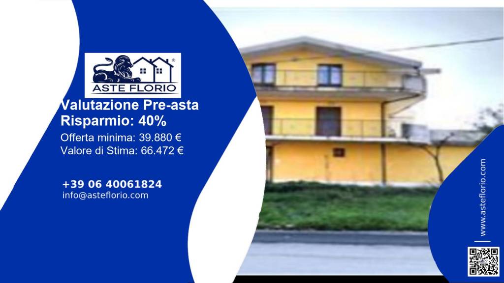 appartamento in vendita a Fara Filiorum Petri