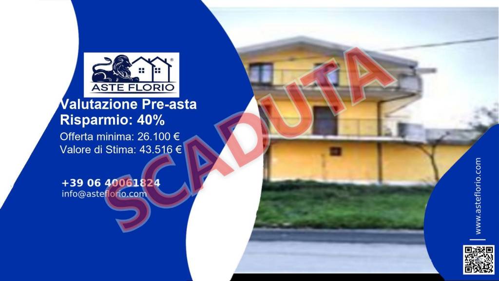 appartamento in vendita a Fara Filiorum Petri