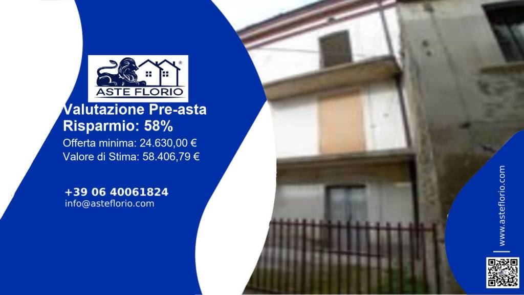 appartamento in vendita a Fara Filiorum Petri