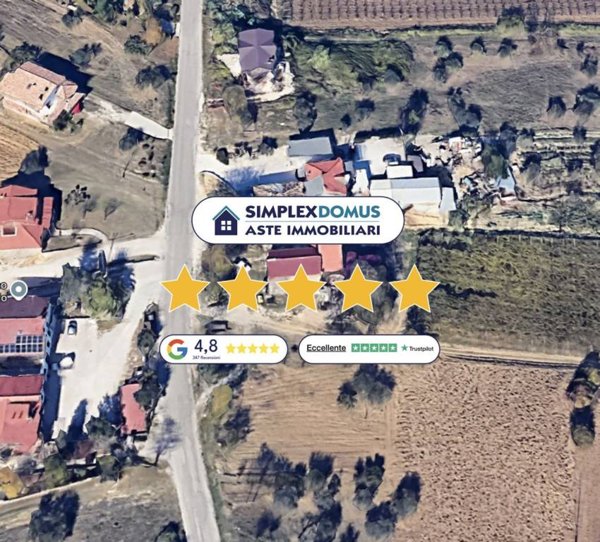 appartamento in vendita a Fara Filiorum Petri