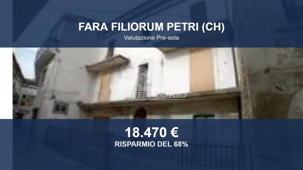 casa indipendente in vendita a Fara Filiorum Petri