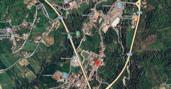 appartamento in vendita a Fara Filiorum Petri