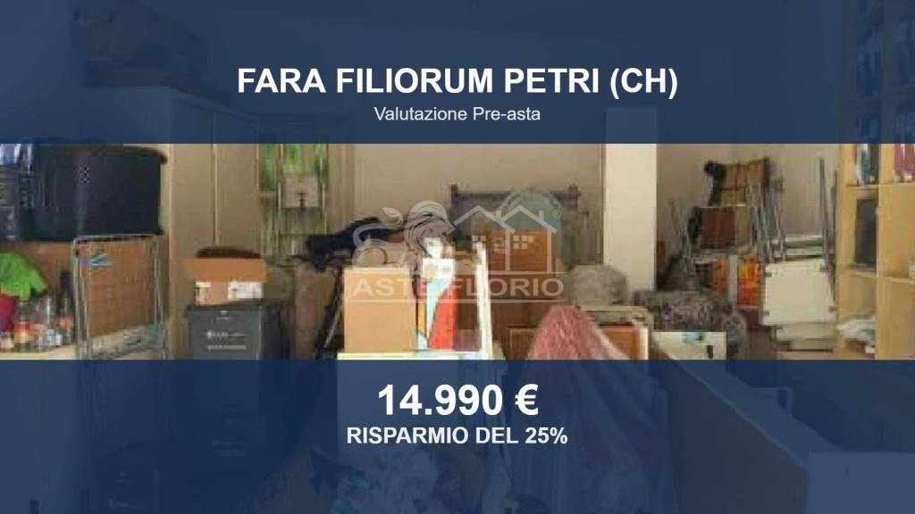 appartamento in vendita a Fara Filiorum Petri