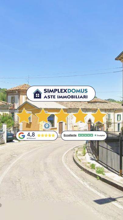 appartamento in vendita a Fara Filiorum Petri